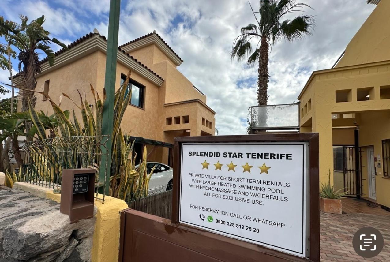 Splendid Star Tenerife San Miguel de Abona Eksteriør bilde